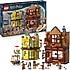 Lego  Harry Potter Kaliteli Quidditch Malzemeleri ve Dondurma Salonu 76452 - 8 Yaş ve Üzeri Çocuklar için Diagon Yolu Dük