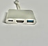 USB-C ÇOKLU DÖNÜŞTÜRÜCÜ ADAPTÖR (HUB)