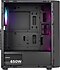 Rampage CARISMA MESH 650W POWER Rainbow Fan Gaming Oyuncu Kasası