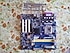 Foxconn  P4M800P7MA-RS2 DDR1 ve DDR2 Slotlu Retro Anakart