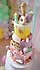 Maket pasta Candyland ( Şeker Dükkanı ) Temalı