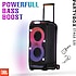 JBL  PartyBox Stage 320 Siyah Bluetooth Hoparlör