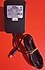 DVE 12 Volt 1 A DC Trafolu Adaptör (Kaliteli , Dayanıklı , Standart uçlu , İkinci El)