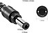 DVE 12 Volt 1 A DC Trafolu Adaptör (Kaliteli , Dayanıklı , Standart uçlu , İkinci El)
