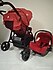 Joie  Litetrax 3 Travel Sistem Bebek Arabası
