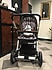 Abc Design  ABC DESİGN TURBO 4S BEBEK ÇOCUK ARABASI