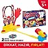 Sıfır Hasbro Pie Face Cannon Kutu Oyunu E1972