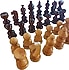 Ahşap Satranç Taşı Takımı