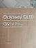 Samsung  Odyssey G9 LS49CG954SUXUF 49" 0.03 ms OLED Dual QHD Curved 240 Hz Oyuncu Monitörü