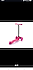 Toys e Toys  scooter