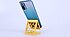 Petek Desenli Telefon Standı