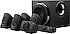 Logitech  Z906 5+1 500 W Kablosuz Kumandalı Hoparlör
