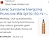 Lierac  Sunissime Anti-Age Güneş Bakım Sütü SPF 50 150 ML