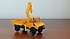 Roco 1:87 Mercedes Unimog 1300L Vinçli Kamyon