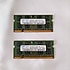 Samsung  2RX8 PC2-6400S-666-12-E3 M470T5663QZ3-CF7 2 GB DDR2 800 MHz CL6 Notebook Ram
