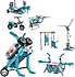 STEAM BUILDING BLOCKS TECHNİCAL MOTORİZED SET