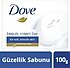Dove Beauty Cream Bar Original Katı Sabun 100gr X 10 ADET