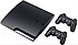 Sony Playstatşon 3 Slim Kasa Playstation 3  Slim 640 Gb Hafıza 2 Adet Orjinal Kol 2.El