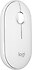 Logitech  Pebble 2 M350S 910-007013 Beyaz Sessiz Optik Kablosuz Mouse