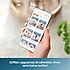 Philips  3300 Serisi LatteGo EP3347/90 Tam Otomatik Espresso Makinesi