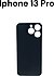 İphone 13 Pro Arka Kapak (Cam)