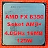 AMD  FX-8350 Sekiz Çekirdek 4.00 GHz İşlemci