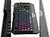 Claws  Nexus K1 RGB Membrane Switch Kablolu Oyuncu Klavyesi