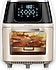 Yasomi  Y88 Airfryer Oven XXL 8 lt Bej Yağsız Fritöz