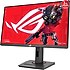 Asus  ROG Strix XG259QNG 24.5" 0.3 ms Full HD Pivot IPS 380 Hz Oyuncu Monitörü