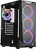 James Donkey Helix H800 | AMD Ryzen 5 5500 | 2 x 8 GB DDR4 | ASUS RX 7600 8 GB | 1 TB SSD Oyuncu Kasa