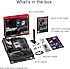 Asus  ROG Strix X870-F Gaming Wi-Fi AMD AM5 DDR5 ATX Anakart