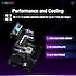 Asus  ROG Strix X870-F Gaming Wi-Fi AMD AM5 DDR5 ATX Anakart