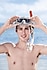 Bestway Tauchset Sureswim, 4-parçalı, Şnorkel ve Palet Set
