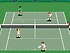 Nintendo  SNES SUPER TENNIS