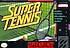 Nintendo  SNES SUPER TENNIS