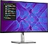 Dell  P2723QE 27" 5 ms 4K Pivot IPS 60 Hz Monitör