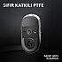 Logitech  G PRO X Superlight 2 910-006639 Beyaz Lightspeed Hero Şarjlı Optik Kablosuz Oyuncu Mouse