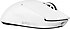 Logitech  G PRO X Superlight 2 910-006639 Beyaz Lightspeed Hero Şarjlı Optik Kablosuz Oyuncu Mouse