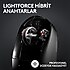 Logitech  G PRO X Superlight 2 910-006639 Beyaz Lightspeed Hero Şarjlı Optik Kablosuz Oyuncu Mouse