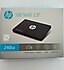 HP  S650 345M8AA SATA 3.0 2.5" 240 GB SSD
