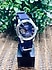 Seiko  Presage Cocktail Time SSA405 Deri Kordon Mavi Erkek Kol Saati