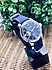 Seiko  Presage Cocktail Time SSA405 Deri Kordon Mavi Erkek Kol Saati
