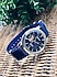 Seiko  Presage Cocktail Time SSA405 Deri Kordon Mavi Erkek Kol Saati