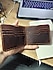 El Yapımı Deri Cüzdan