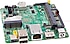 Intel  Atom® E3815 İşlemci, 1,46 GHz DDR3L-1066 HDMI, VGA NUC Anakart (OUTLET)