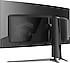 MSI  MAG 341CQP QD-OLED 34" 0.03 ms WQHD Curved 175 Hz OLED Oyuncu Monitörü