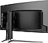 MSI  MAG 341CQP QD-OLED 34" 0.03 ms WQHD Curved 175 Hz OLED Oyuncu Monitörü
