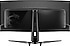 MSI  MAG 341CQP QD-OLED 34" 0.03 ms WQHD Curved 175 Hz OLED Oyuncu Monitörü