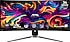 MSI  MAG 341CQP QD-OLED 34" 0.03 ms WQHD Curved 175 Hz OLED Oyuncu Monitörü