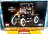 LEGO Icons Ford Model T 11376 - Yetişkinler için Klasik Otomobil Modeli Yapım Seti (1060 Parça)